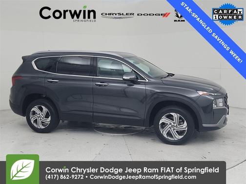 2023 Hyundai SANTA FE SEL