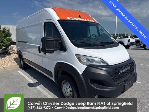 2023 RAM ProMaster 2500 High Roof