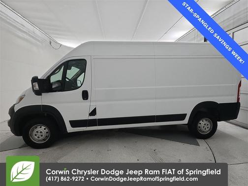 2023 RAM ProMaster 2500 High Roof