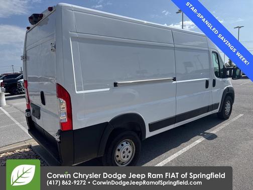 2023 RAM ProMaster 2500 High Roof