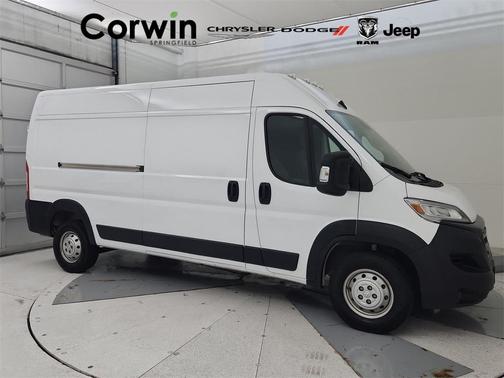 2023 RAM ProMaster 2500 High Roof