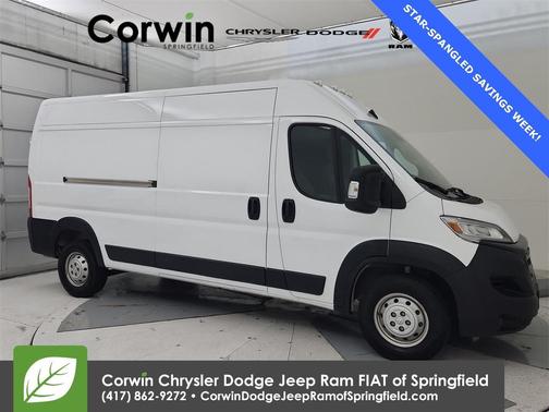 2023 RAM ProMaster 2500 High Roof
