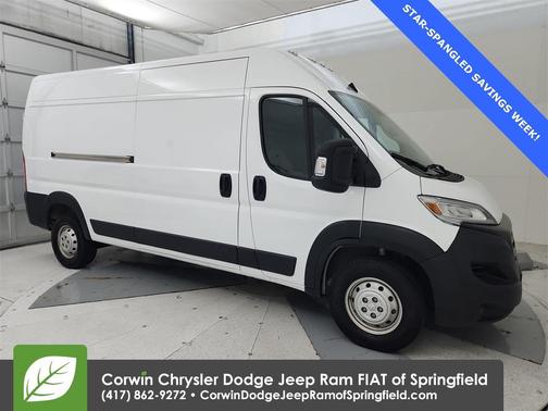 2023 RAM ProMaster 2500 High Roof