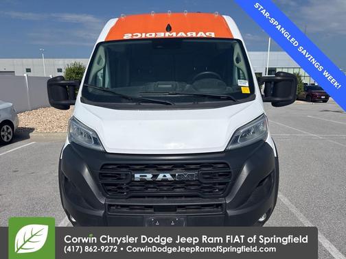 2023 RAM ProMaster 2500 High Roof