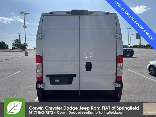 2023 RAM ProMaster 2500 High Roof