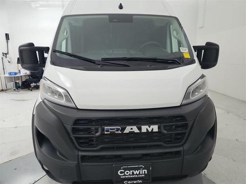 2023 RAM ProMaster 2500 High Roof