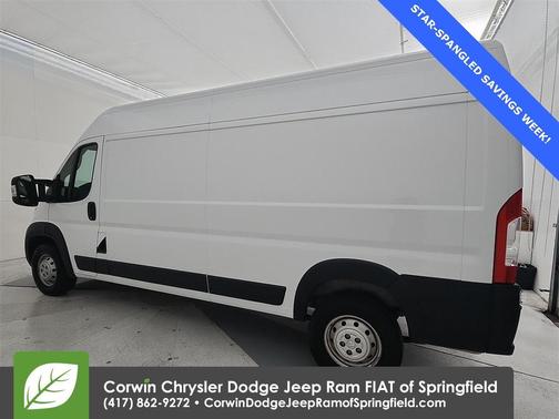 2023 RAM ProMaster 2500 High Roof