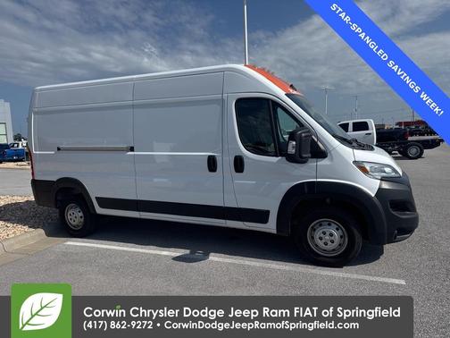 2023 RAM ProMaster 2500 High Roof