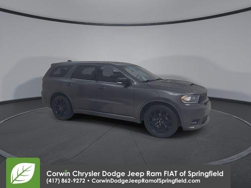 2019 Dodge Durango R/T