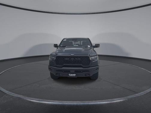 Blue Metallic 2026 RAM 1500 Rebel