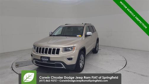 2014 Jeep Grand Cherokee Limited