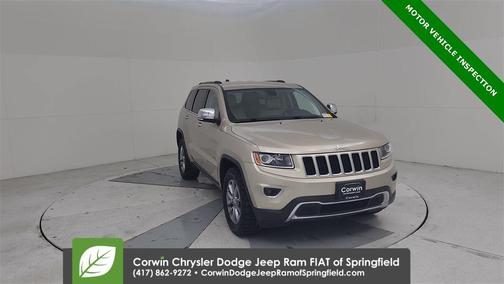2014 Jeep Grand Cherokee Limited