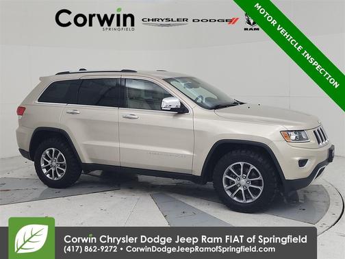 2014 Jeep Grand Cherokee Limited