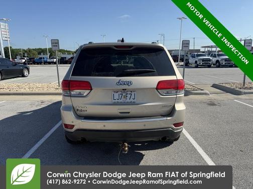 2014 Jeep Grand Cherokee Limited