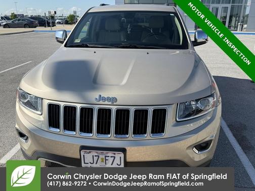 2014 Jeep Grand Cherokee Limited