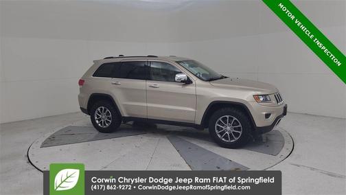 2014 Jeep Grand Cherokee Limited