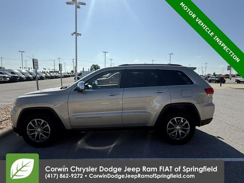 2014 Jeep Grand Cherokee Limited