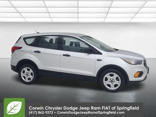 2019 Ford Escape S