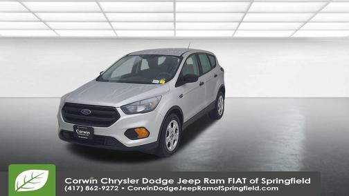 2019 Ford Escape S