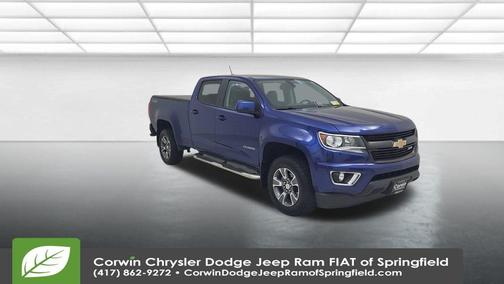 2015 Chevrolet Colorado Z71