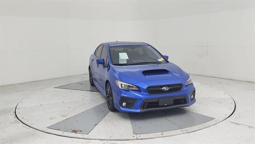 2020 Subaru WRX Limited