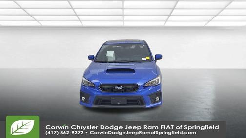 2020 Subaru WRX Limited