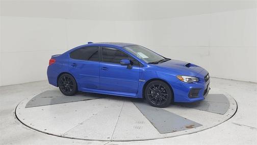 2020 Subaru WRX Limited