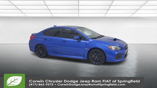 2020 Subaru WRX Limited