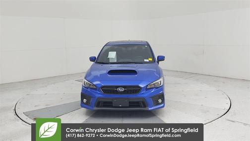 2020 Subaru WRX Limited