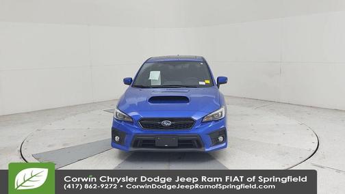 2020 Subaru WRX Limited