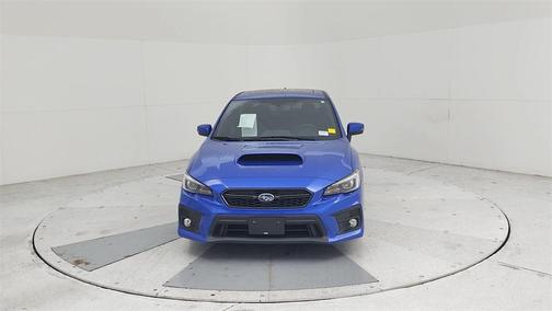 2020 Subaru WRX Limited