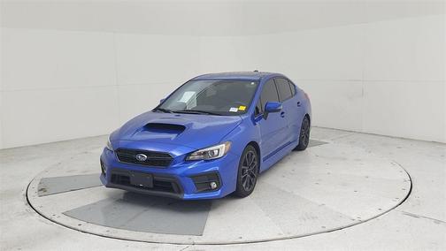 2020 Subaru WRX Limited