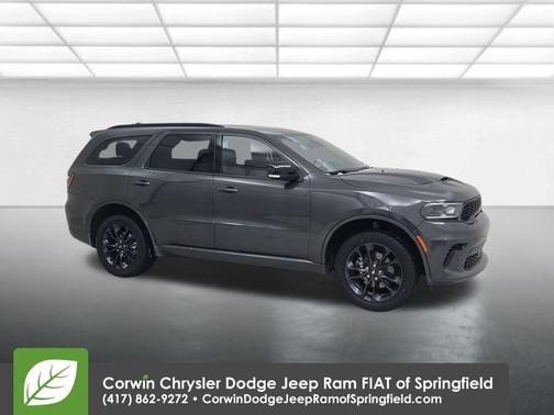 2025 Dodge Durango GT