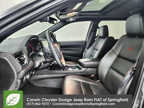 2025 Dodge Durango GT