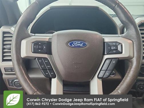 2018 Ford F-150 King Ranch