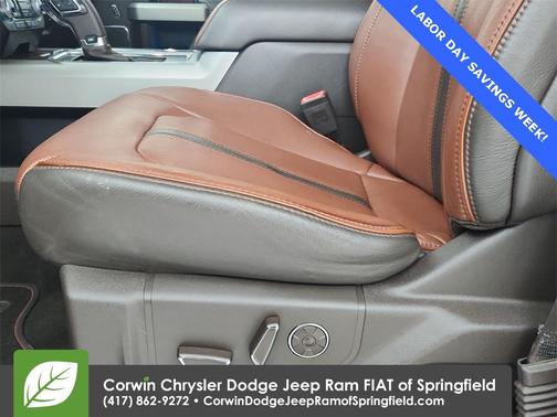2018 Ford F-150 King Ranch