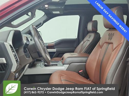 2018 Ford F-150 King Ranch