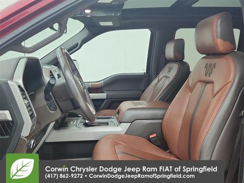 2018 Ford F-150 King Ranch