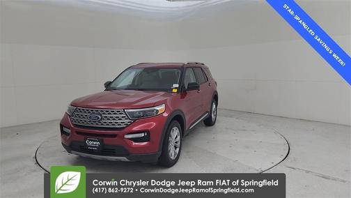2023 Ford Explorer Limited