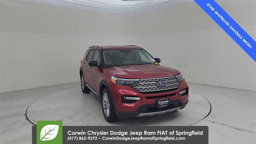2023 Ford Explorer Limited