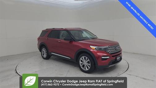 2023 Ford Explorer Limited