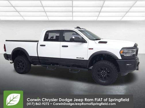 2022 RAM 2500 Power Wagon