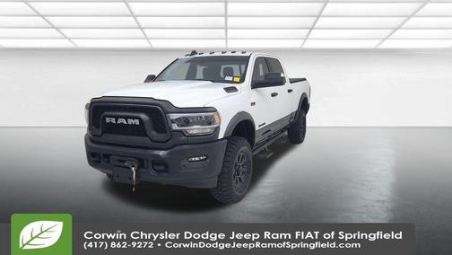 2022 RAM 2500 Power Wagon