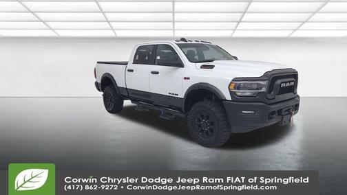 2022 RAM 2500 Power Wagon