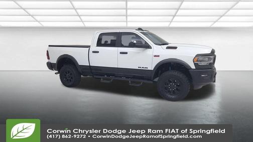 2022 RAM 2500 Power Wagon