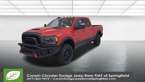 2024 RAM 2500 Power Wagon