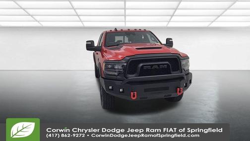 2024 RAM 2500 Power Wagon