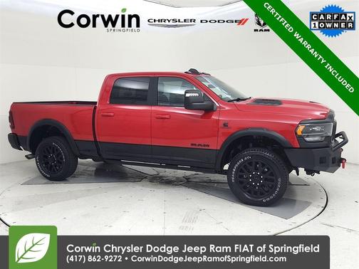2024 RAM 2500 Power Wagon