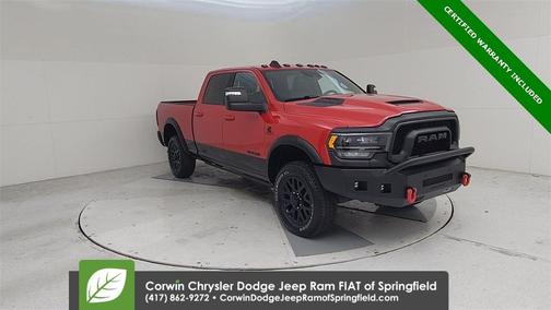 2024 RAM 2500 Power Wagon