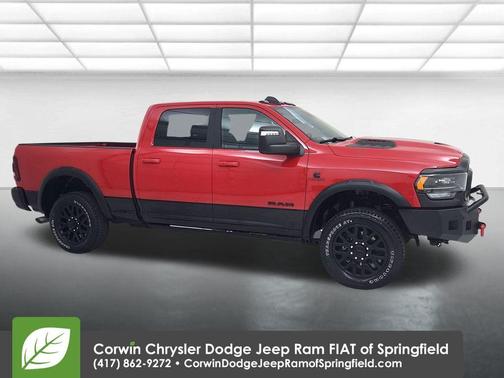 2024 RAM 2500 Power Wagon